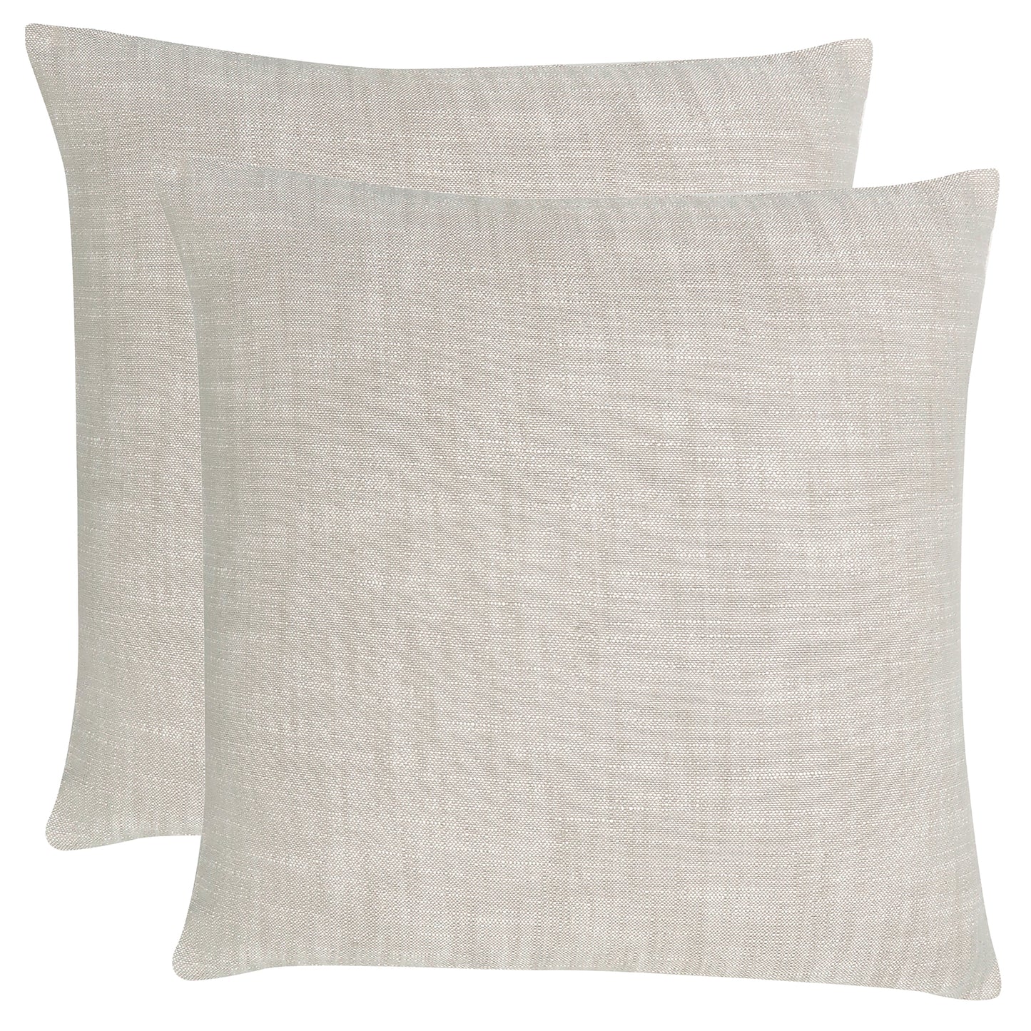 Sublime Cotton Cushion 45x45 Taupe