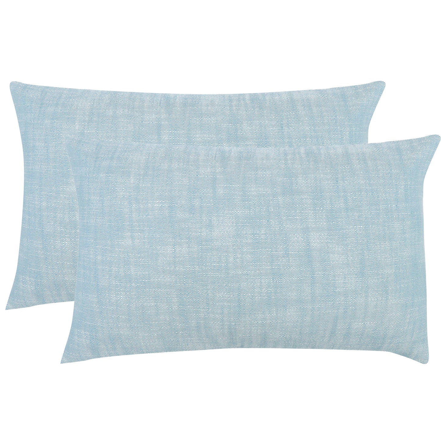 Sublime Cotton Cushion 30x50 Blue