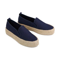 Candi Espadrille Navy
