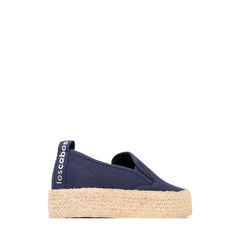 Candi Espadrille Navy