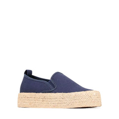 Candi Espadrille Navy