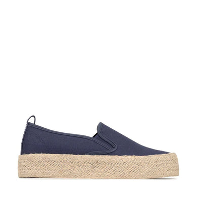 Candi Espadrille Navy