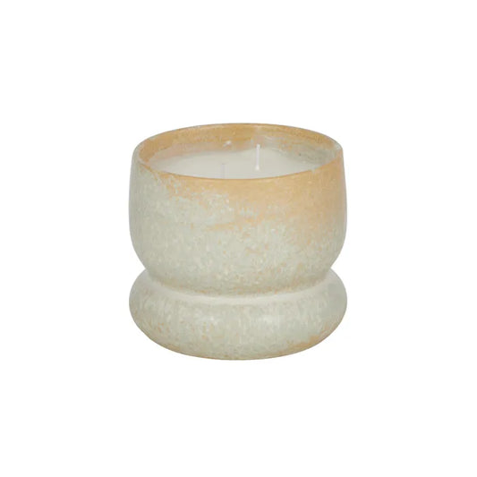 Romini Cer Candle Jar Sea Salt 14x12cm