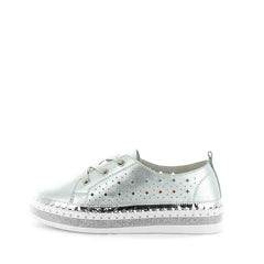 Casini Sneakers Silver