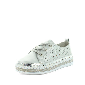 Casini Sneakers Silver