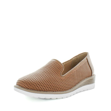 Cathryn Loafer Tan