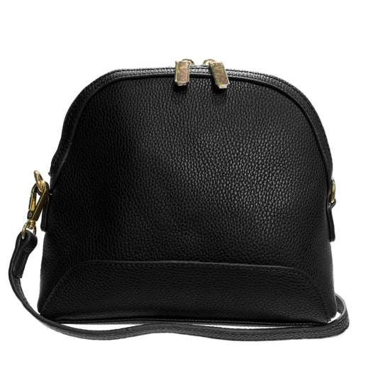 Sassy Duck Cleo Cross Body Bag Black