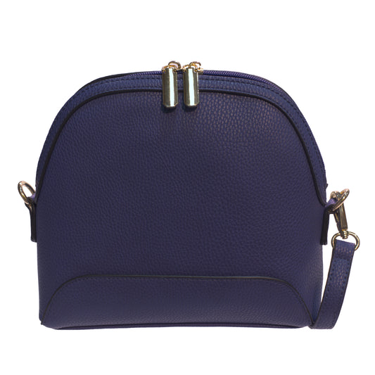 Sassy Duck Cleo Cross Body Bag Indigo