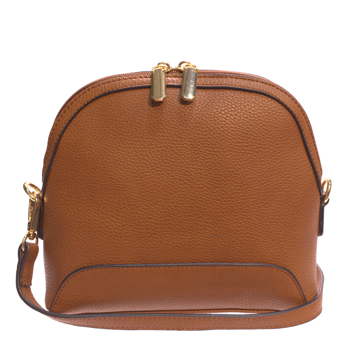 Sassy Duck Cleo Cross Body Bag Tan