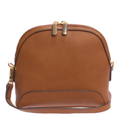 Sassy Duck Cleo Cross Body Bag Tan