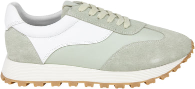 Clovelly Sneaker Sage