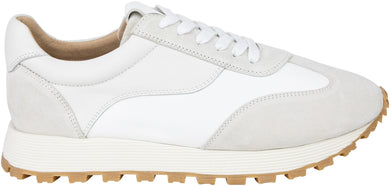 Clovelly Sneaker White