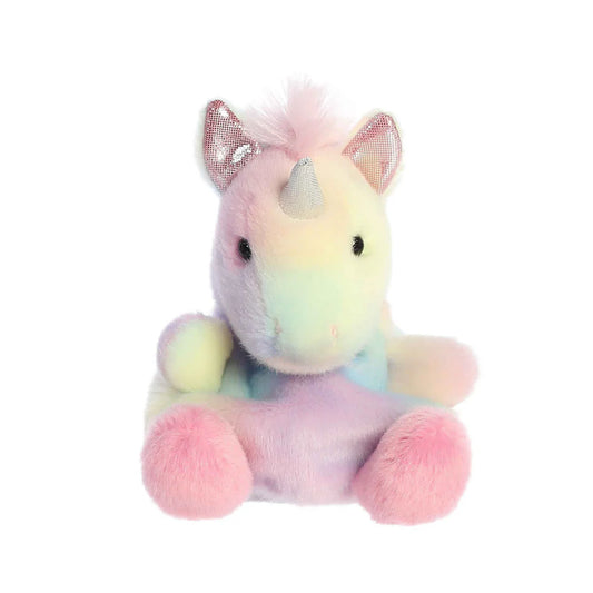 Palm Pal Sorbet Unicorn Plush 13cm