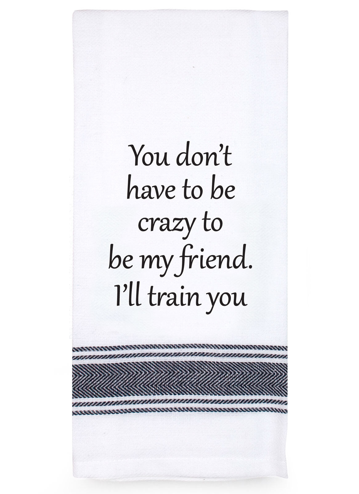 Humorous Tea Towel