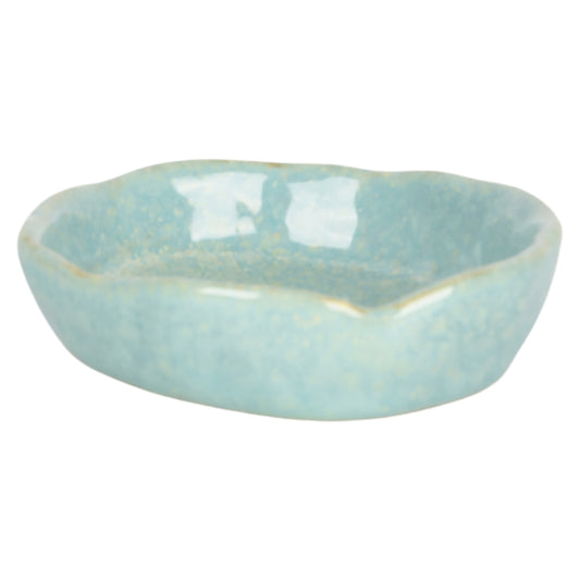 Mini Bowl 10 X 10 Blue