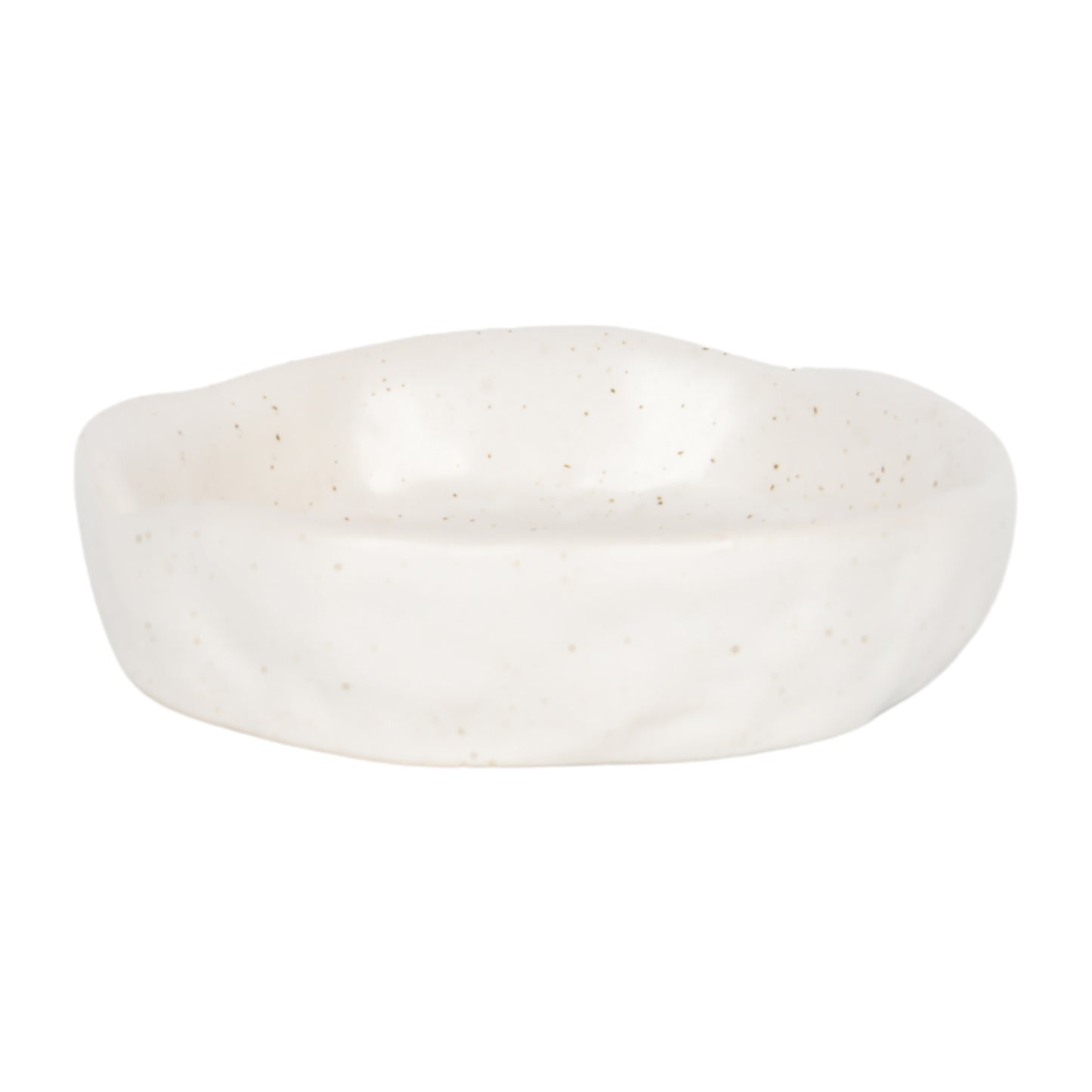 Mini Bowl 10 X 10 White