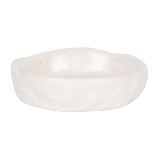 Mini Bowl 10 X 10 White