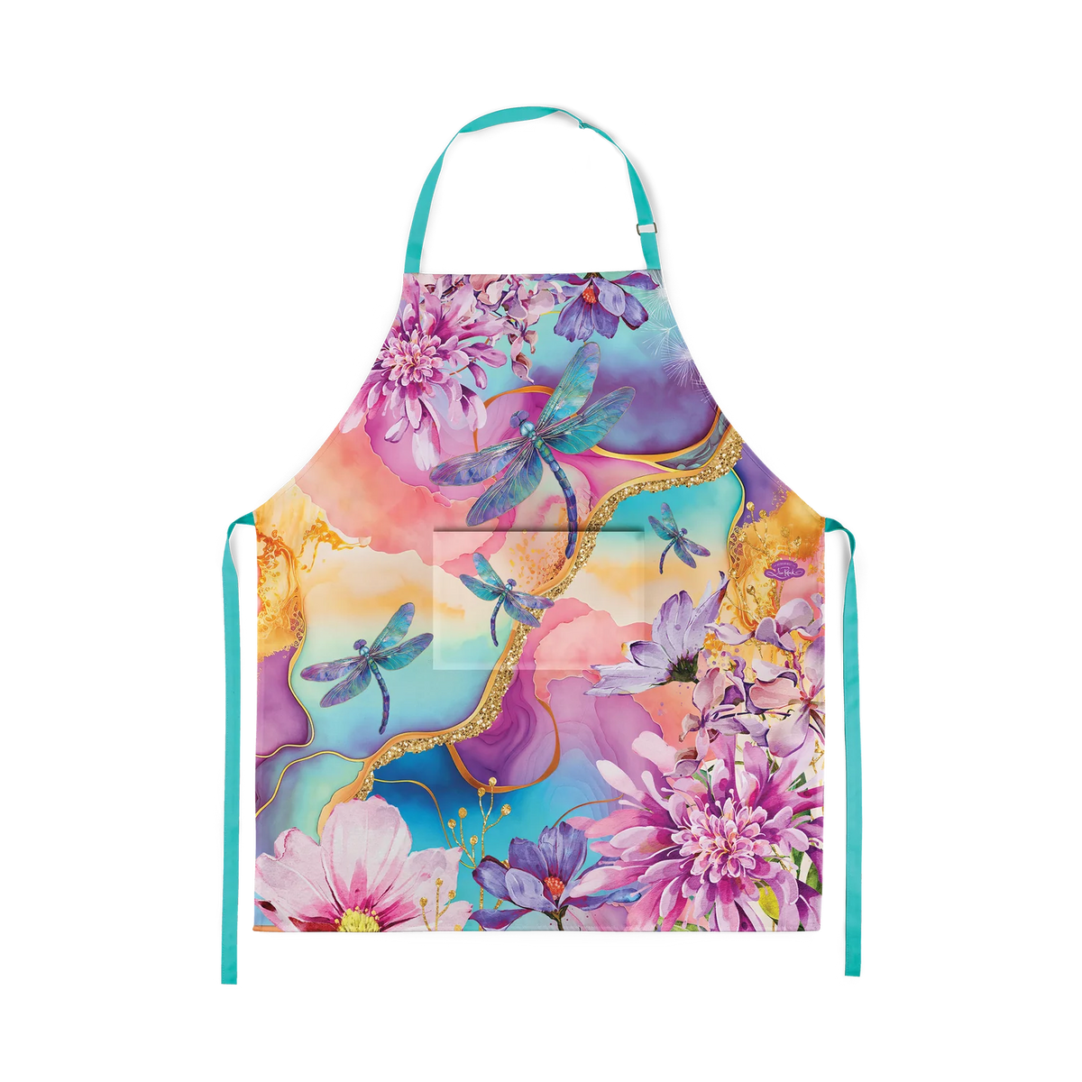 Lisa Pollock Apron – Delightful Dragonfly