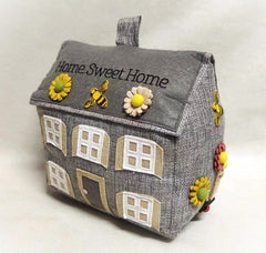 Cottage House Doorstop