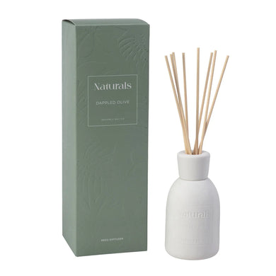 Bramble Bay Collections Naturals Dappled Olive Diffuser