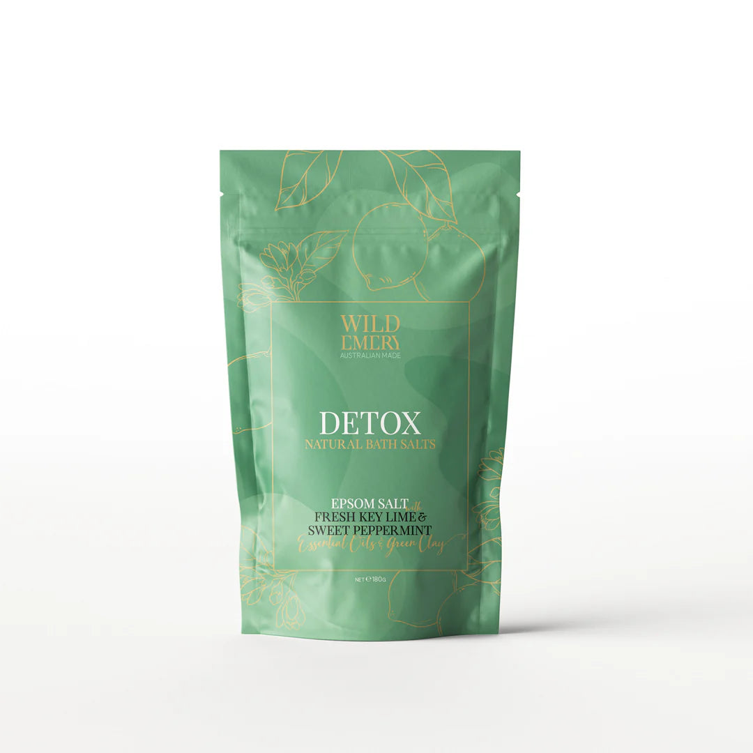 Key Lime & Peppermint Bath Soak