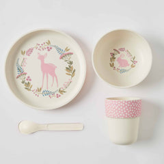 Bamboo Dinner Set Earth Spirit