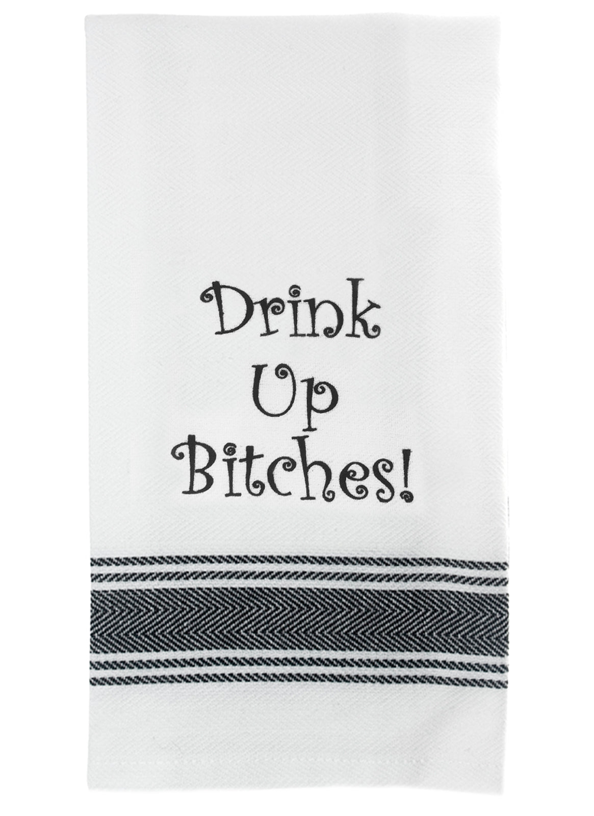 Humorous Tea Towel