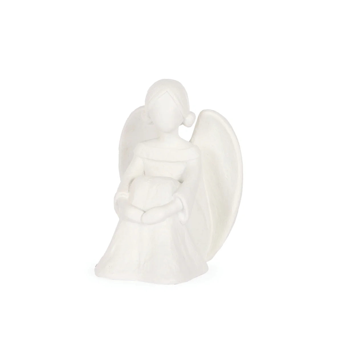 White Etched Angel