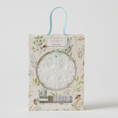 French Pear & Vanilla Ceramic Scented Disc