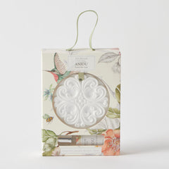 Anjou Scented Ceramic Disc – French Pear