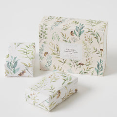 Floral Scented Soap Gift Set