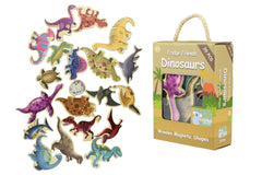 Fridge Friends Magnetic Dinosaurs