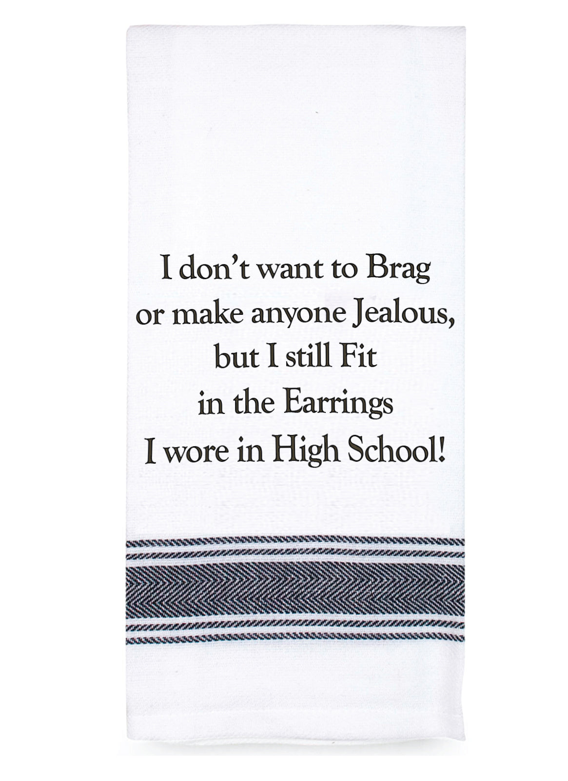 Humorous Tea Towel