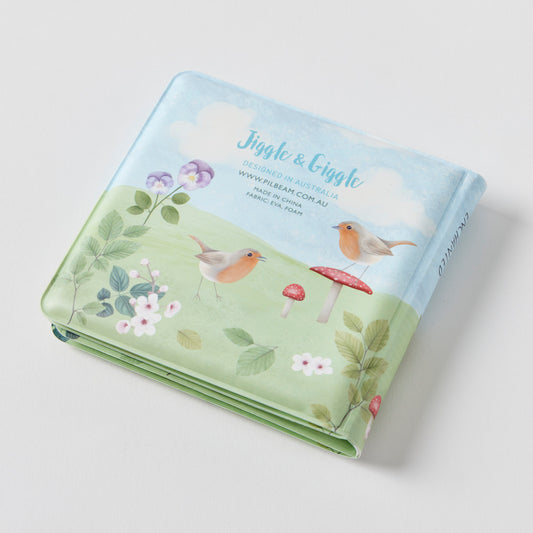 Jiggle & Giggle Enchanted Bath Book