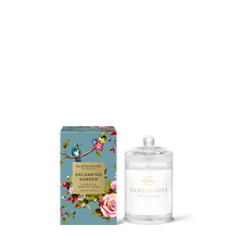 Load image into Gallery viewer, Glasshouse Enchanted Garden Candle 60g