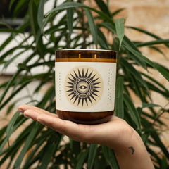 In the Middle of the Sun 500ml Candle – Celestial Sandalwood