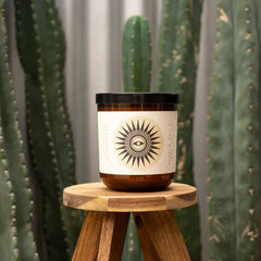 In the Middle of the Sun 500ml Candle – Celestial Sandalwood