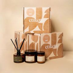 Etikette Essentials Gift Box – Barossa, Wilpena & Otways