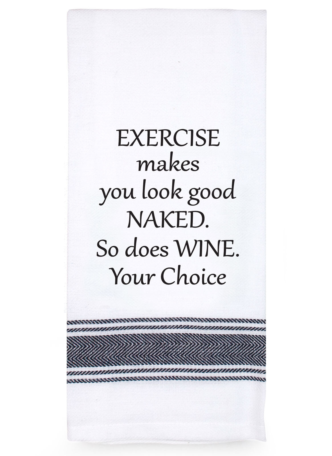 Humorous Tea Towel