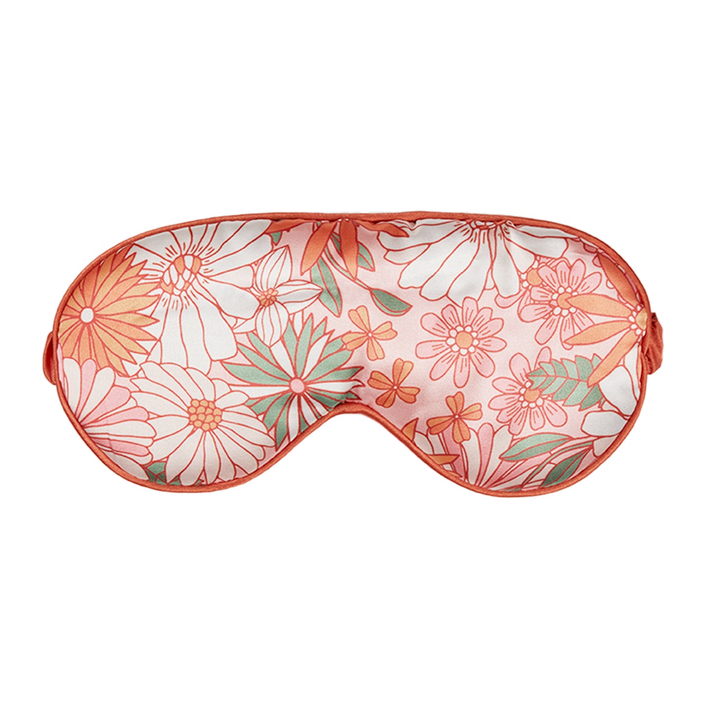 Wellness Eye Mask Retro Floral