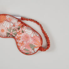 Load image into Gallery viewer, Wellness Eye Mask Retro Floral
