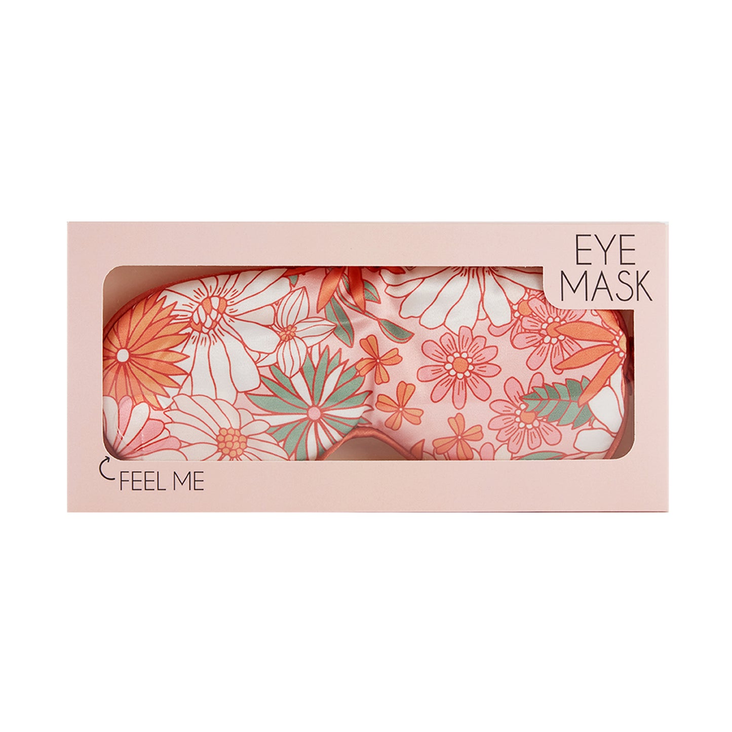 Wellness Eye Mask Retro Floral