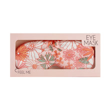 Load image into Gallery viewer, Wellness Eye Mask Retro Floral