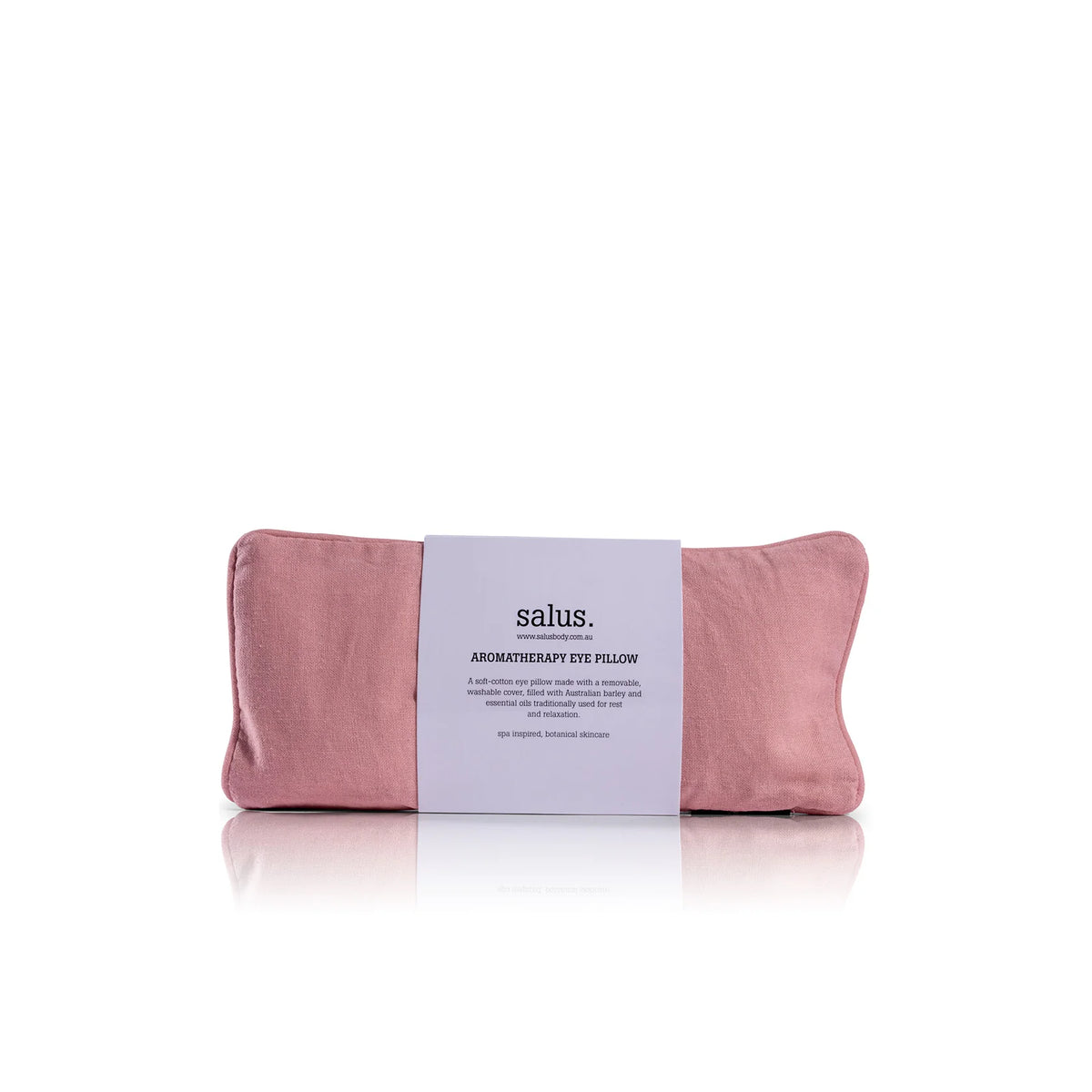 Salus Aromatherapy Eye Pillow Blush