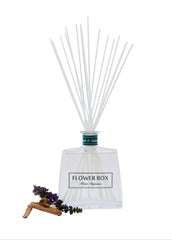 Flower Box Hallmark Diffuser Patchouli & Cedarwood 700ml limited edition Christmas fragrance