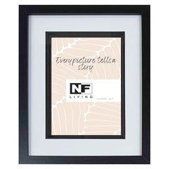 FramePop Black Photo Frame – 5×7