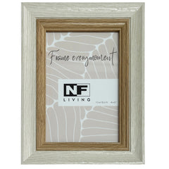 Prime Frame Natural Photo Frame – 4×6