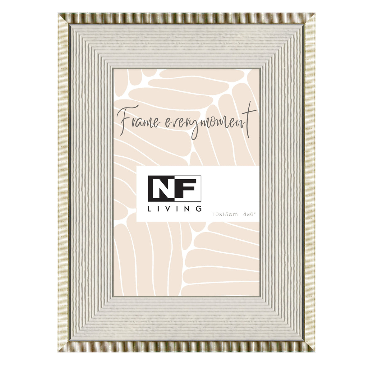 Gilded Ridge Photo Frame – 4×6