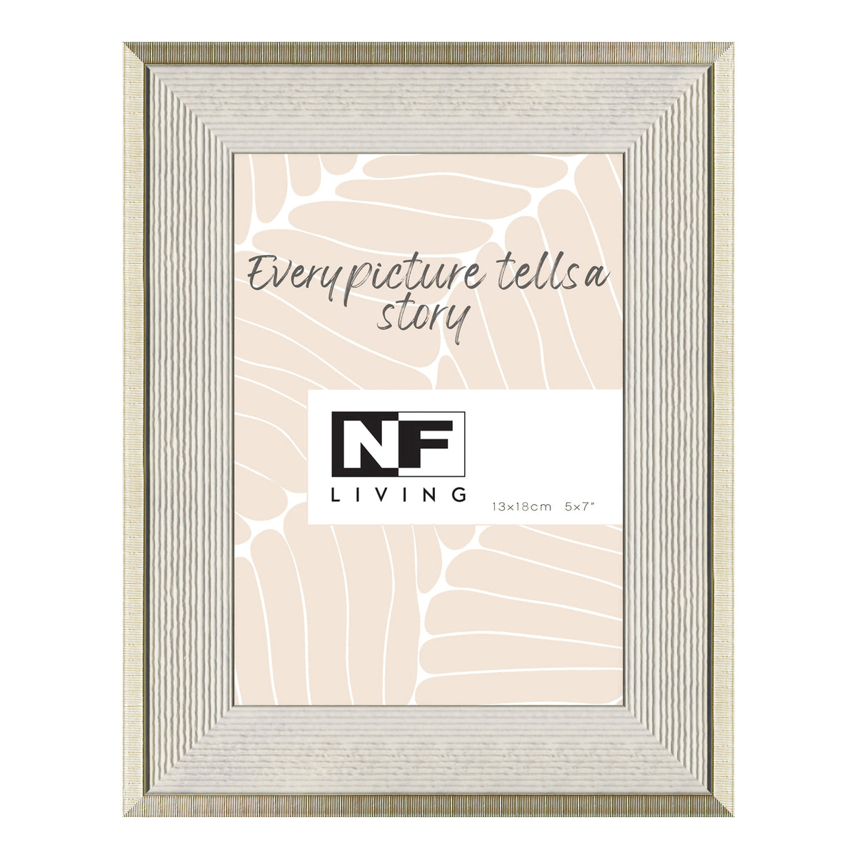 Gilded Ridge Photo Frame – 5×7