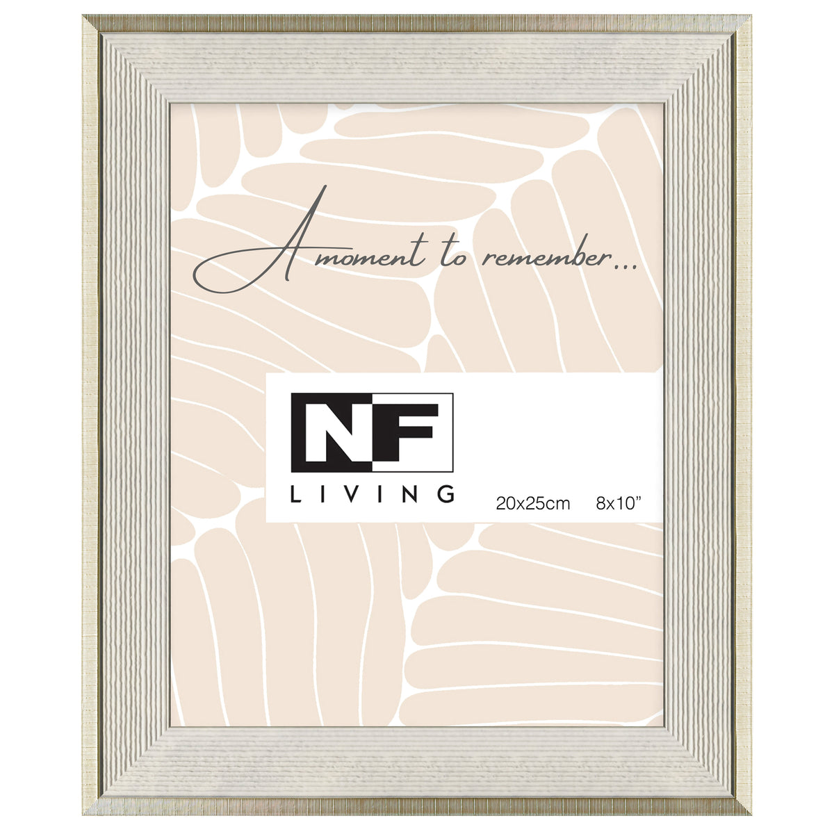 Gilded Ridge Photo Frame – 8×10